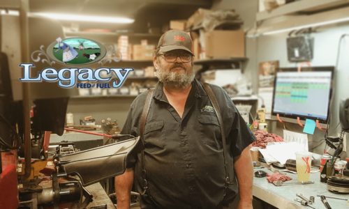 Small Engine expert -Dave @ Legacy Feed and Fuel